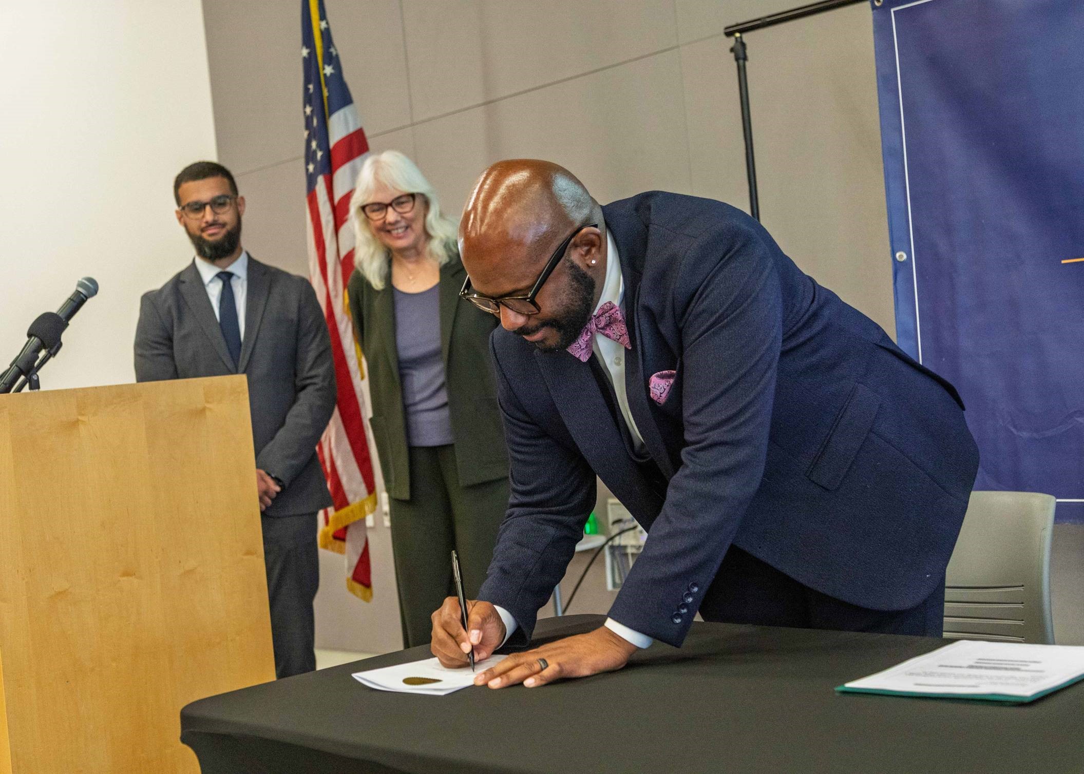 LACOE and Assemblymember Mike Gipson Celebrate AB 2181, Expanding ...