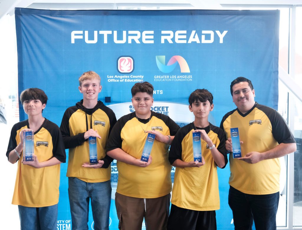 Team Spartan DNA won first place in the competition